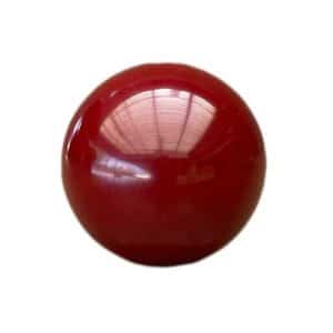 Boule obstacle Rouge 95